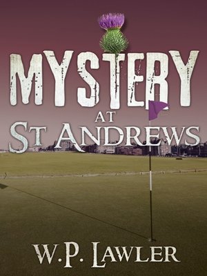 cover image of Mystery at St. Andrews